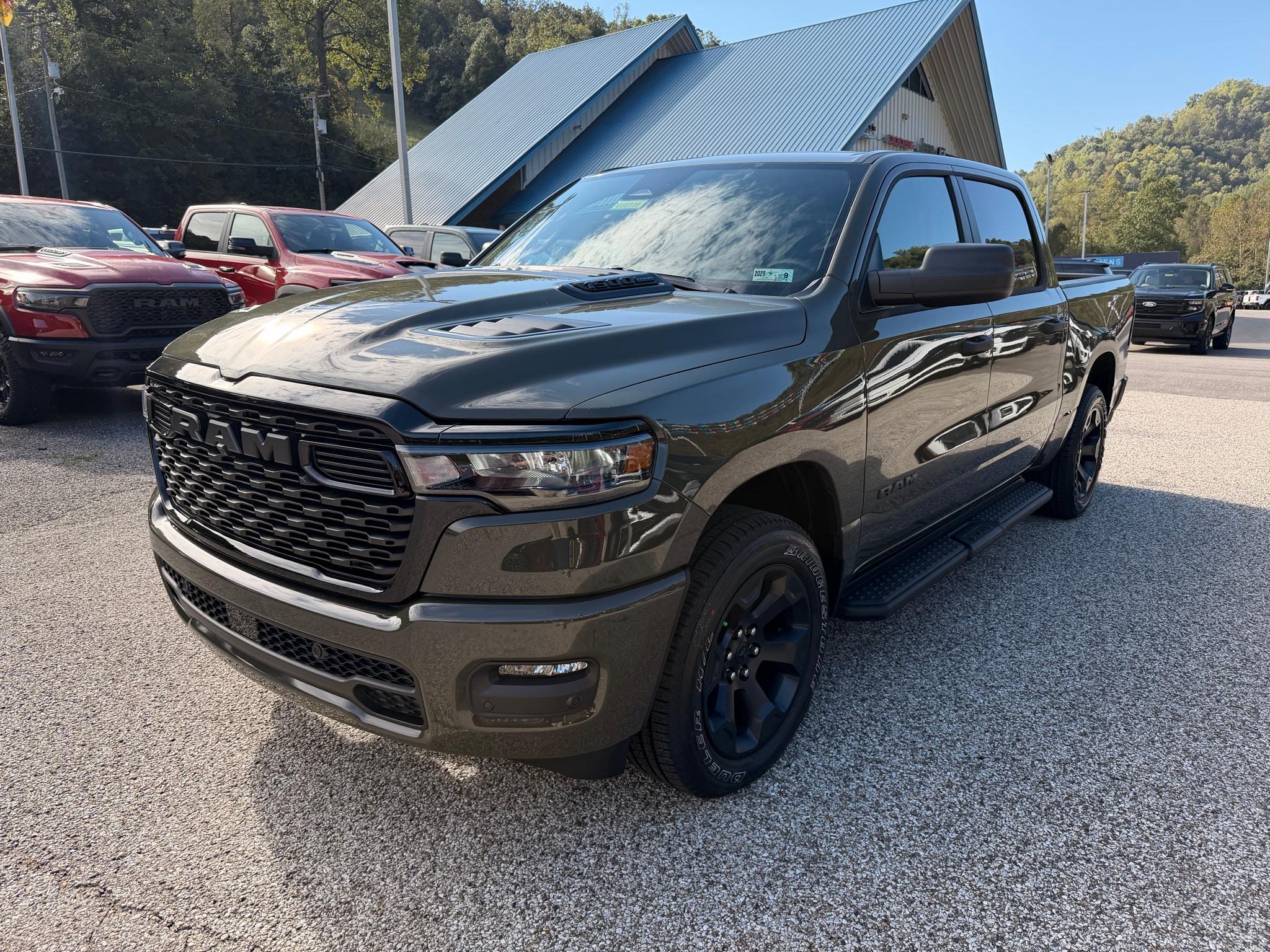 2027 RAM 1500