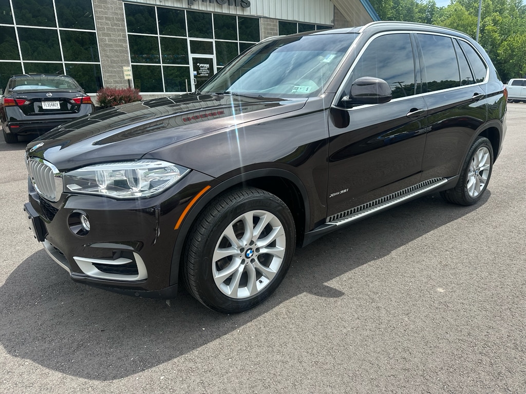 2018 BMW X5 xDrive35i's photo