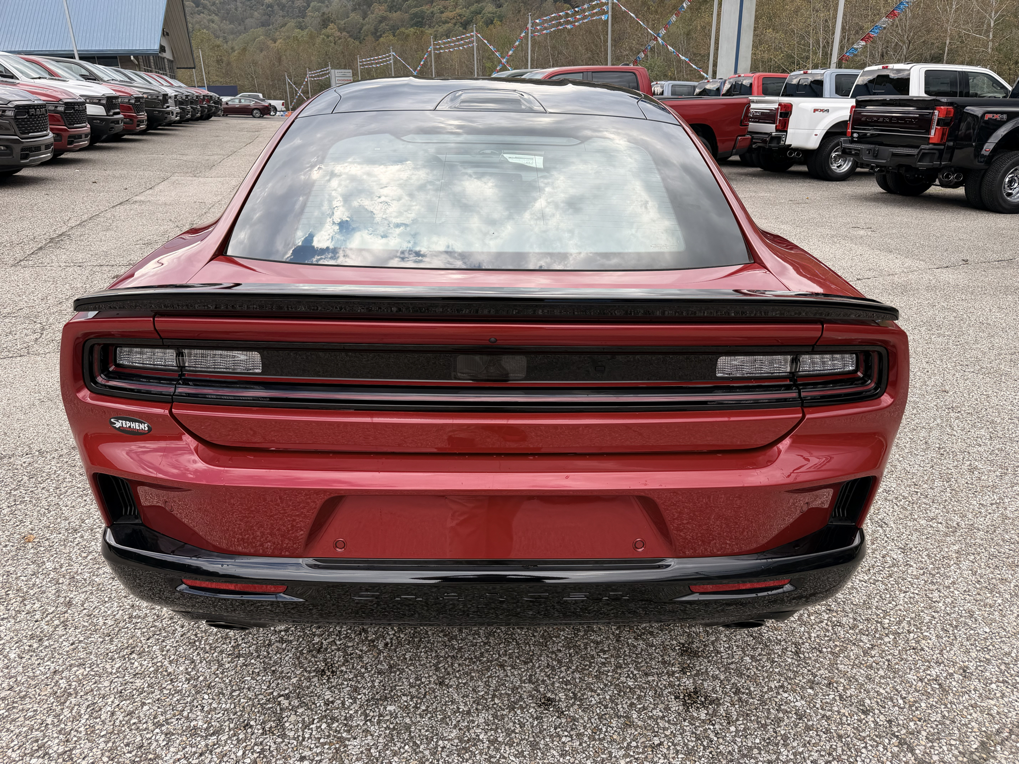 2026 Dodge Charger Scat Pack - Photo 7