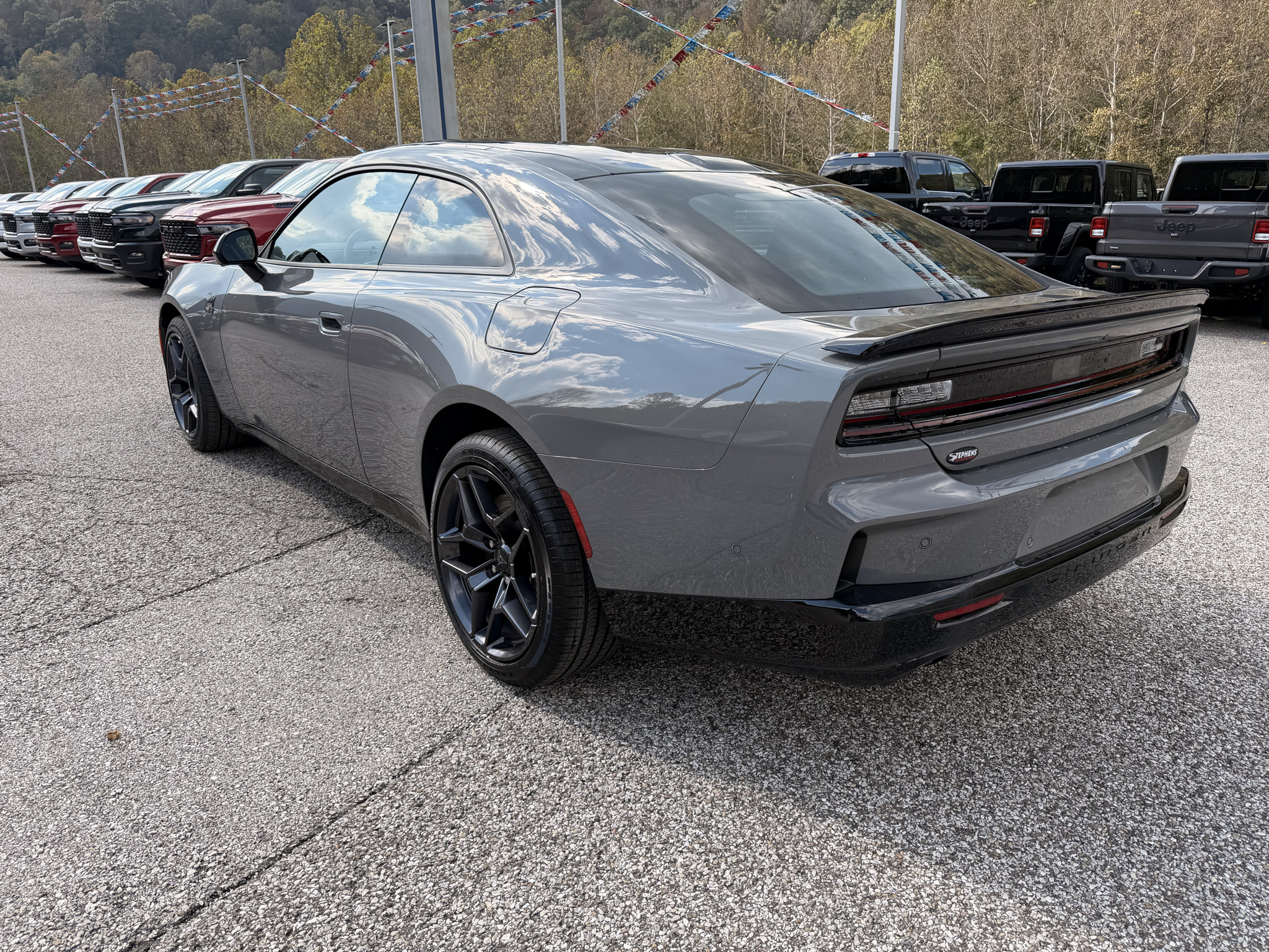 2026 Dodge Charger Scat Pack - Photo 8