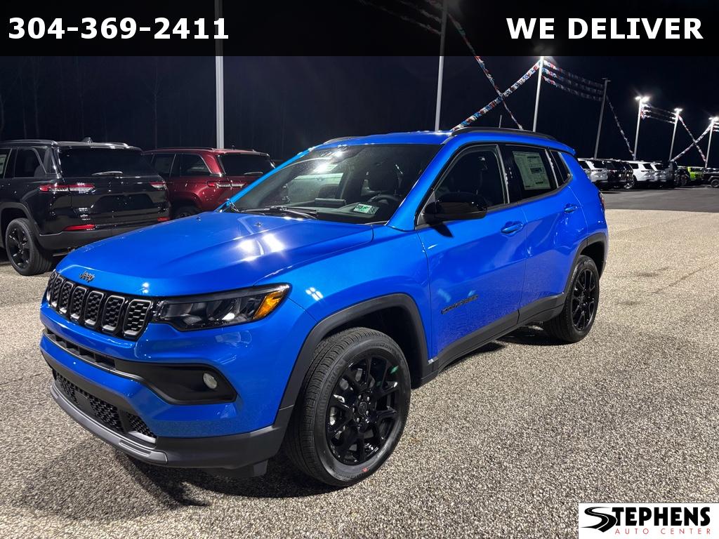 2026 Jeep Compass Altitude's photo