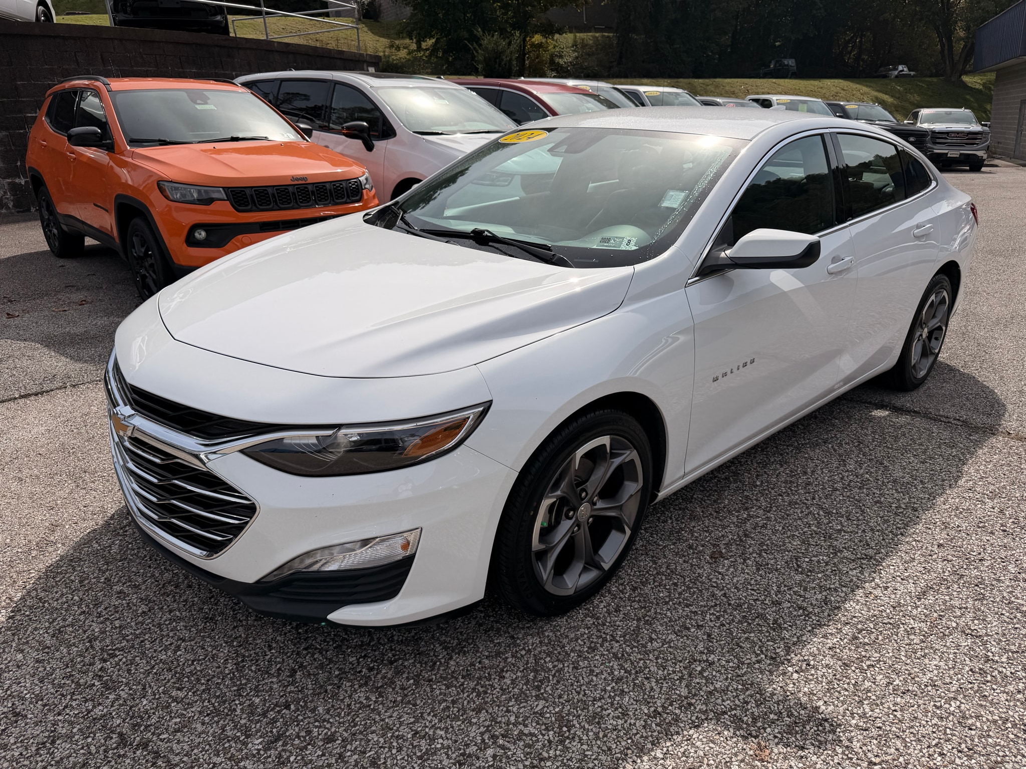 2024 Chevrolet Malibu