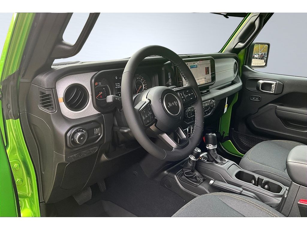 2025 Jeep Wrangler 4-Door Willys - Photo 10