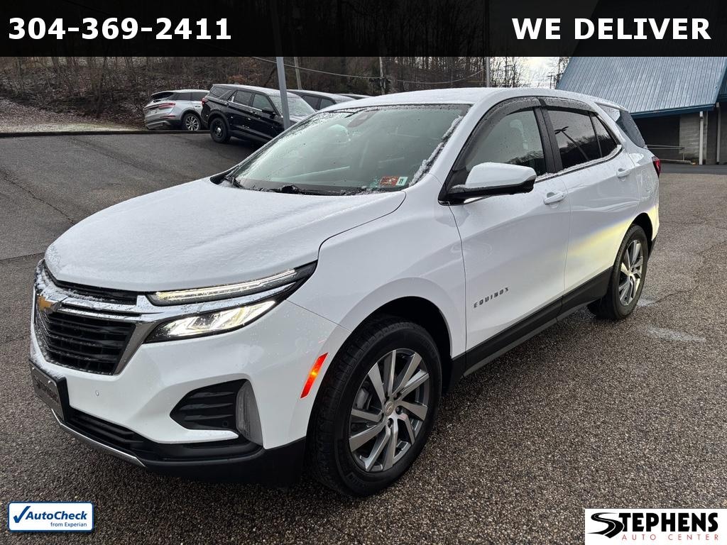 Used 2022 Chevrolet Equinox LT w/1LT SUV