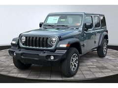 2025 Jeep Wrangler 4-DOOR SPORT S Sport Utility