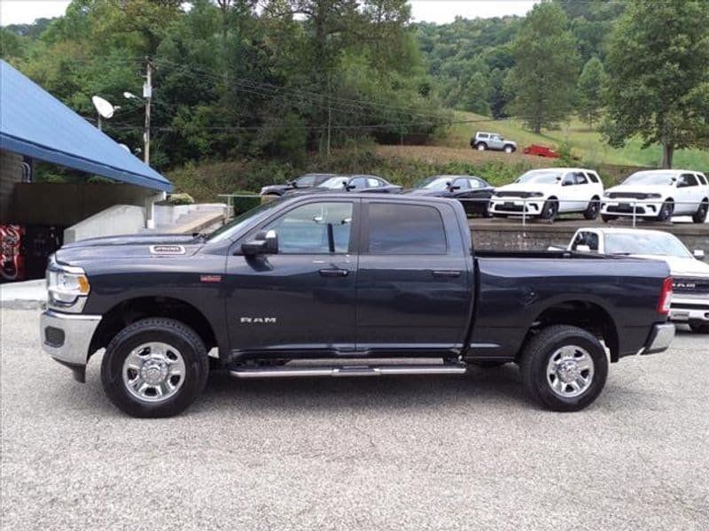 Used 2022 RAM Ram 2500 Pickup Big Horn with VIN 3C6UR5DJ2NG231936 for sale in Oak Hill, WV