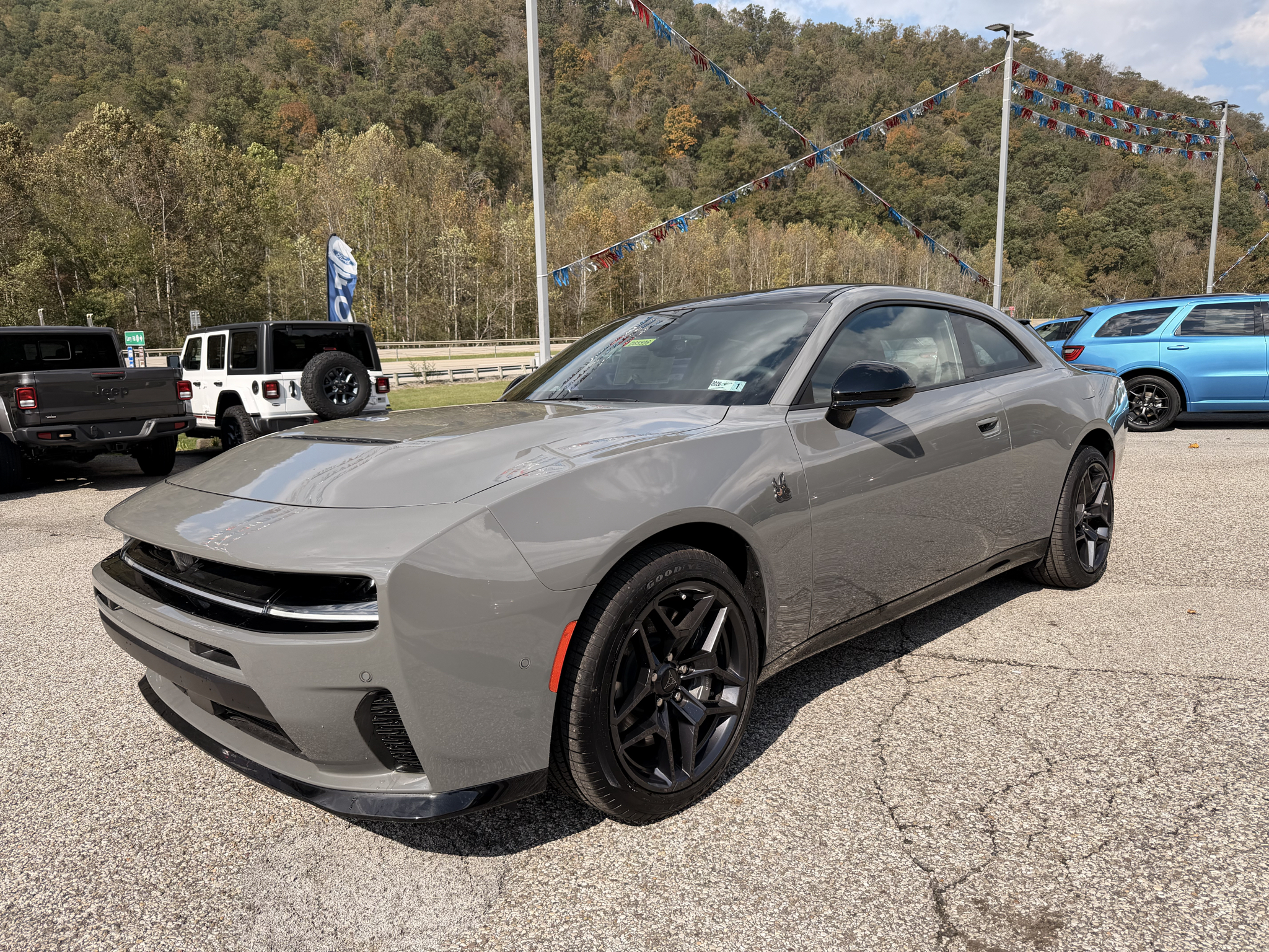 2026 Dodge Charger Scat Pack