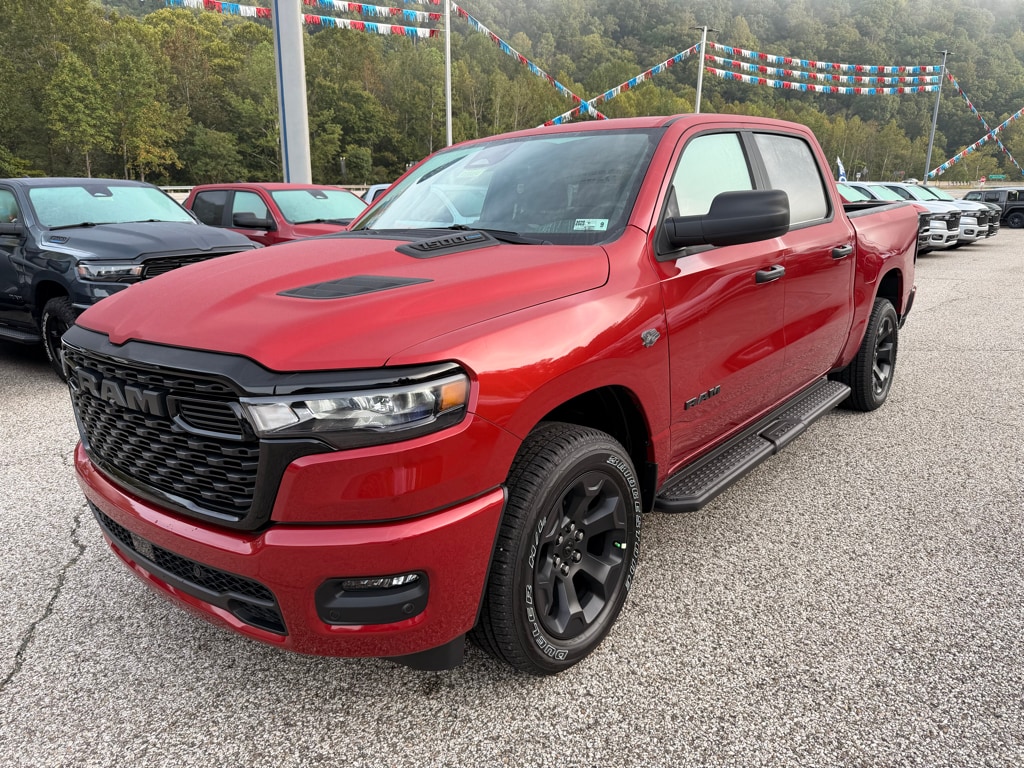 2027 RAM 1500