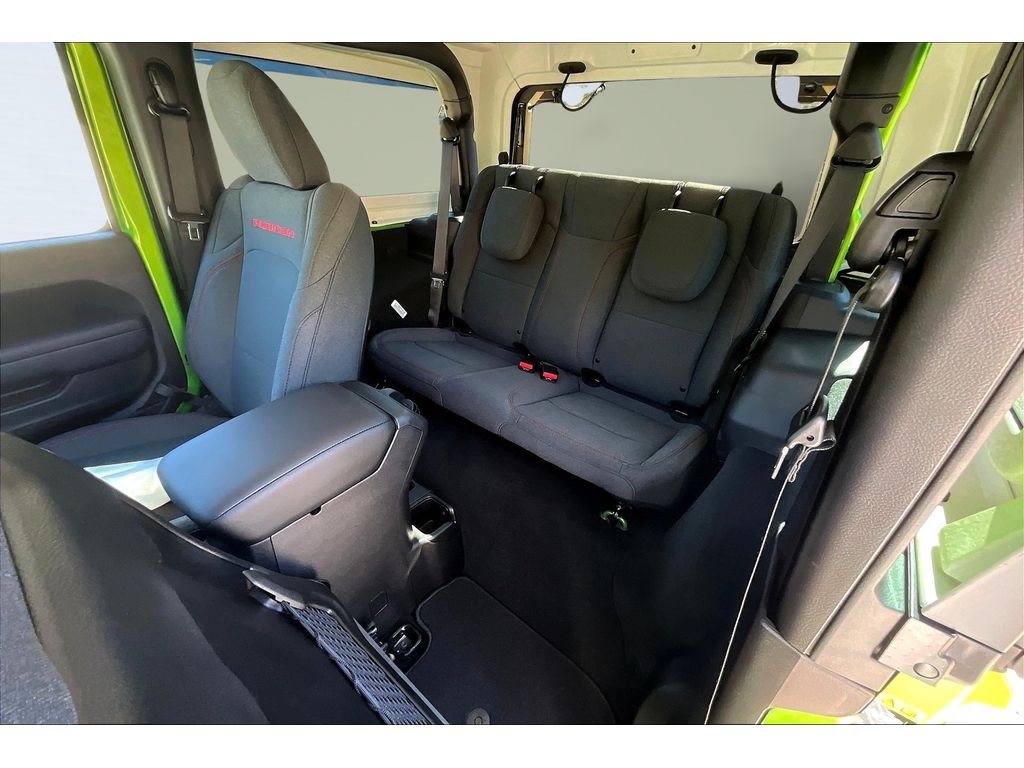 2025 Jeep Wrangler 2-Door Rubicon - Photo 14