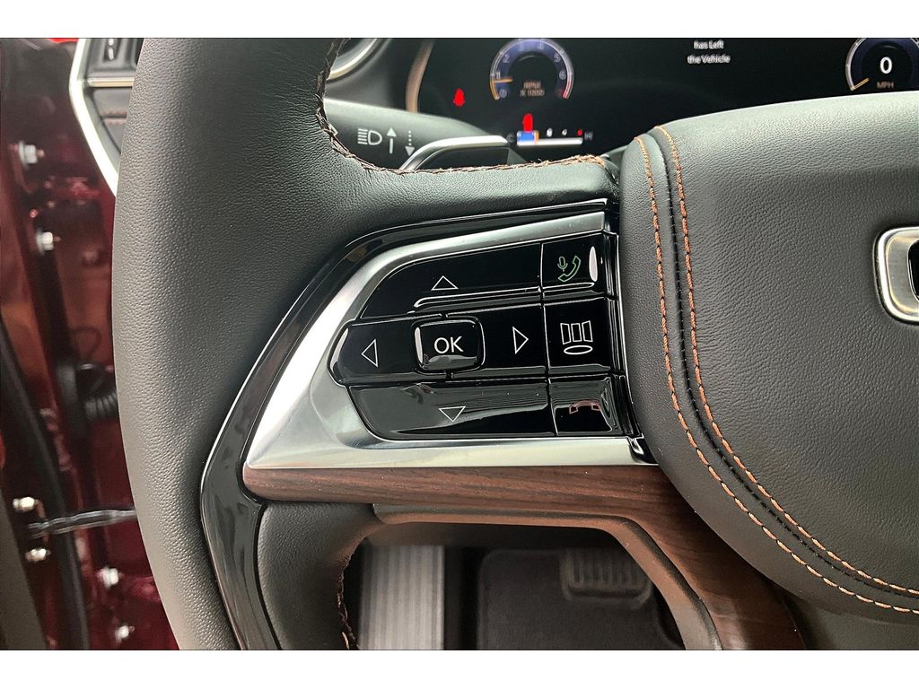 2025 Jeep Grand Cherokee L Summit - Photo 8
