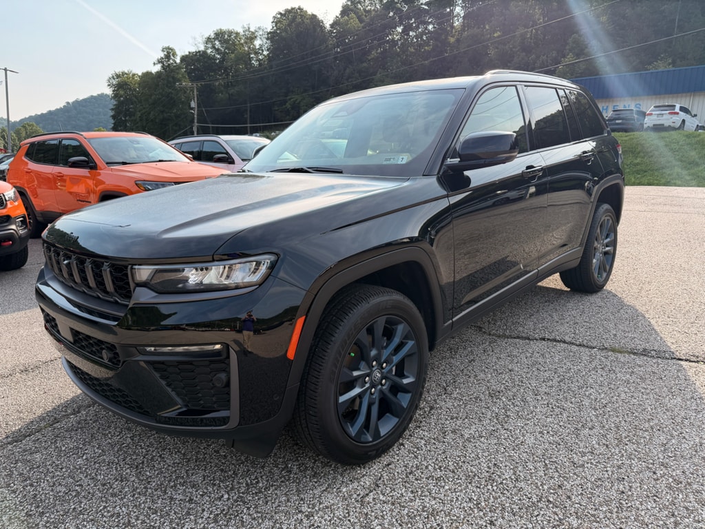 2026 Jeep Grand Cherokee