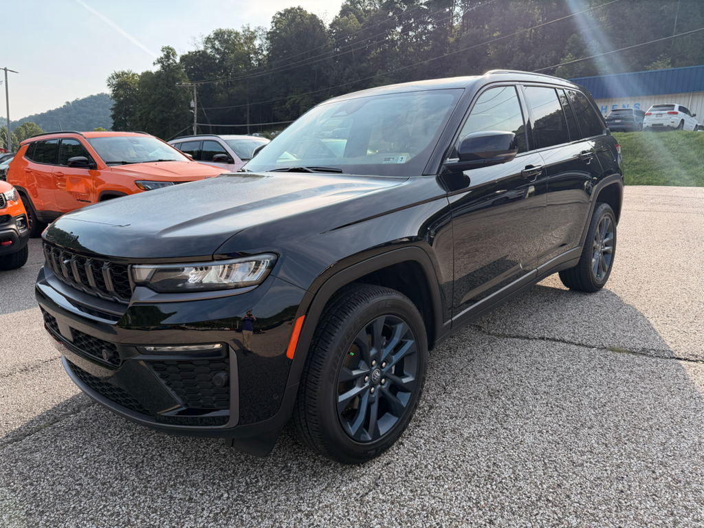 2026 Jeep Grand Cherokee LIMITED 4X4 Sport Utility