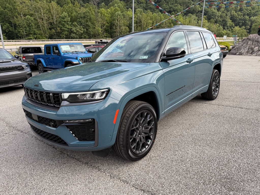 2026 Jeep Grand Cherokee