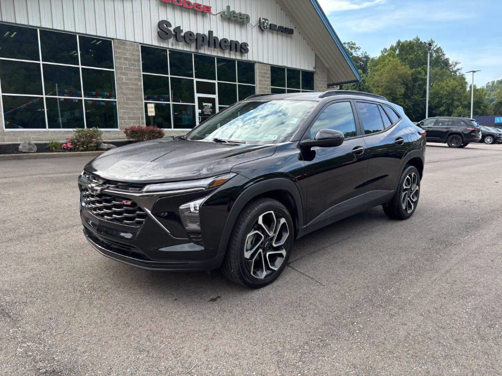 2024 Chevrolet Trax