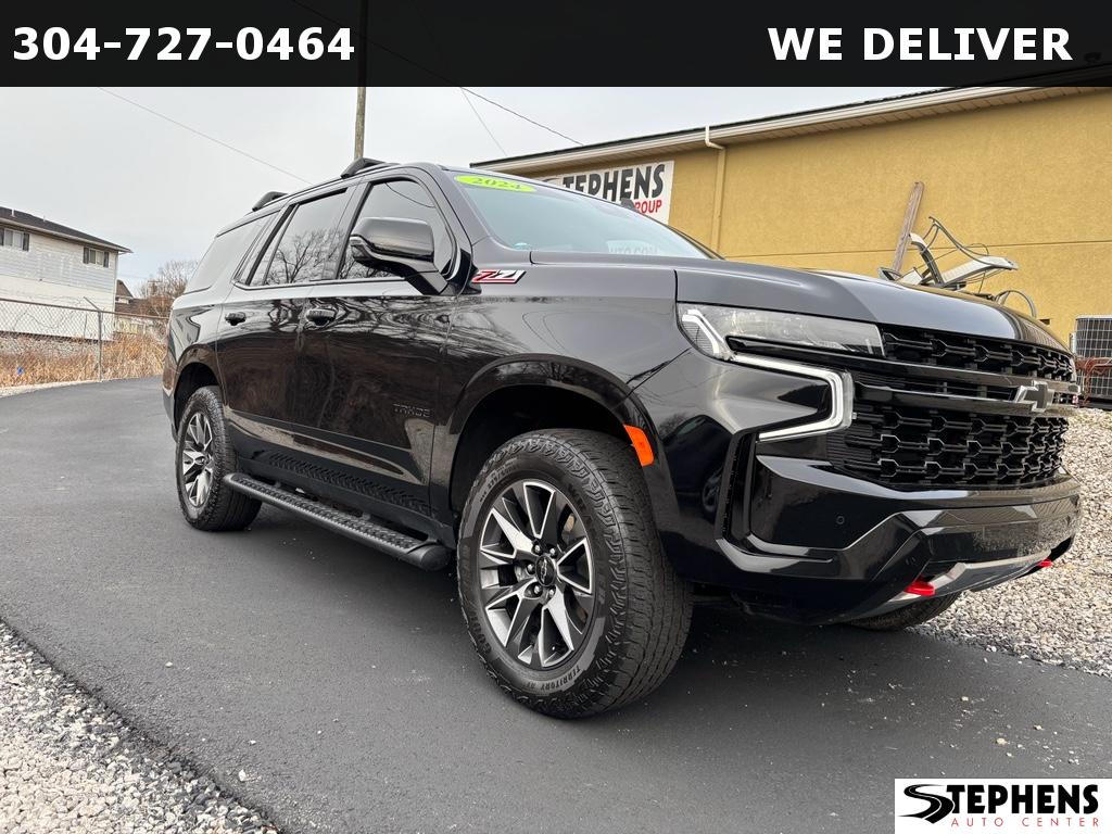 2024 Chevrolet Tahoe Z71's photo