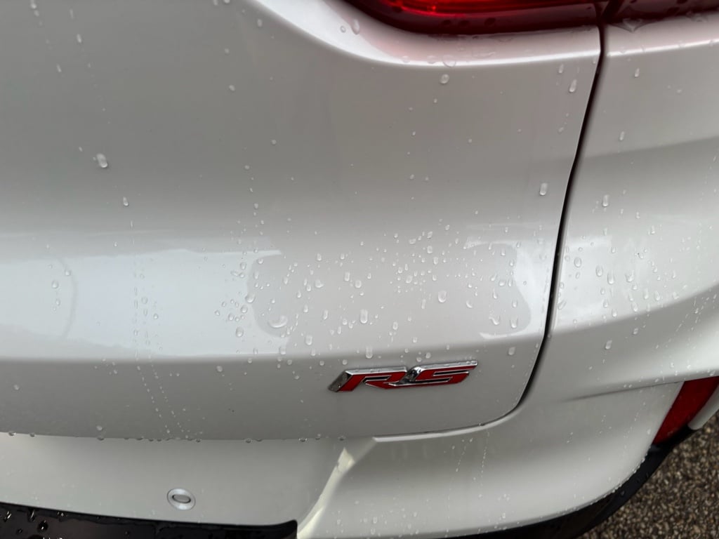 Used 2025 Chevrolet Trailblazer RS SUV