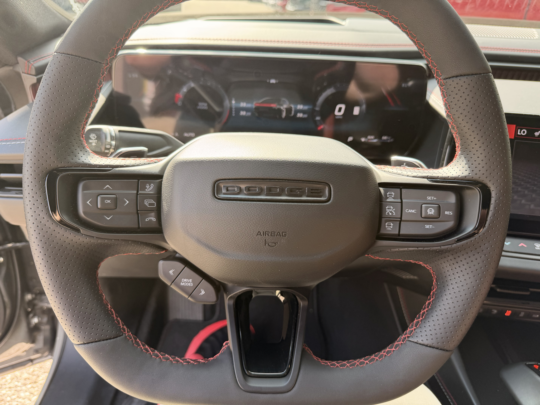 2026 Dodge Charger Scat Pack - Photo 13
