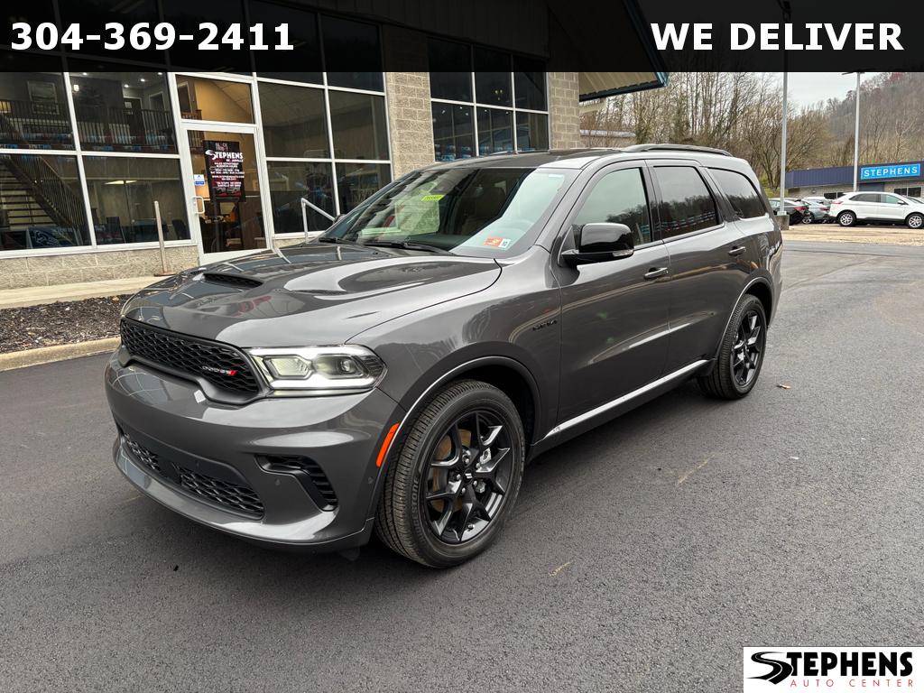 2026 Dodge Durango GT HEMI Plus V8's photo