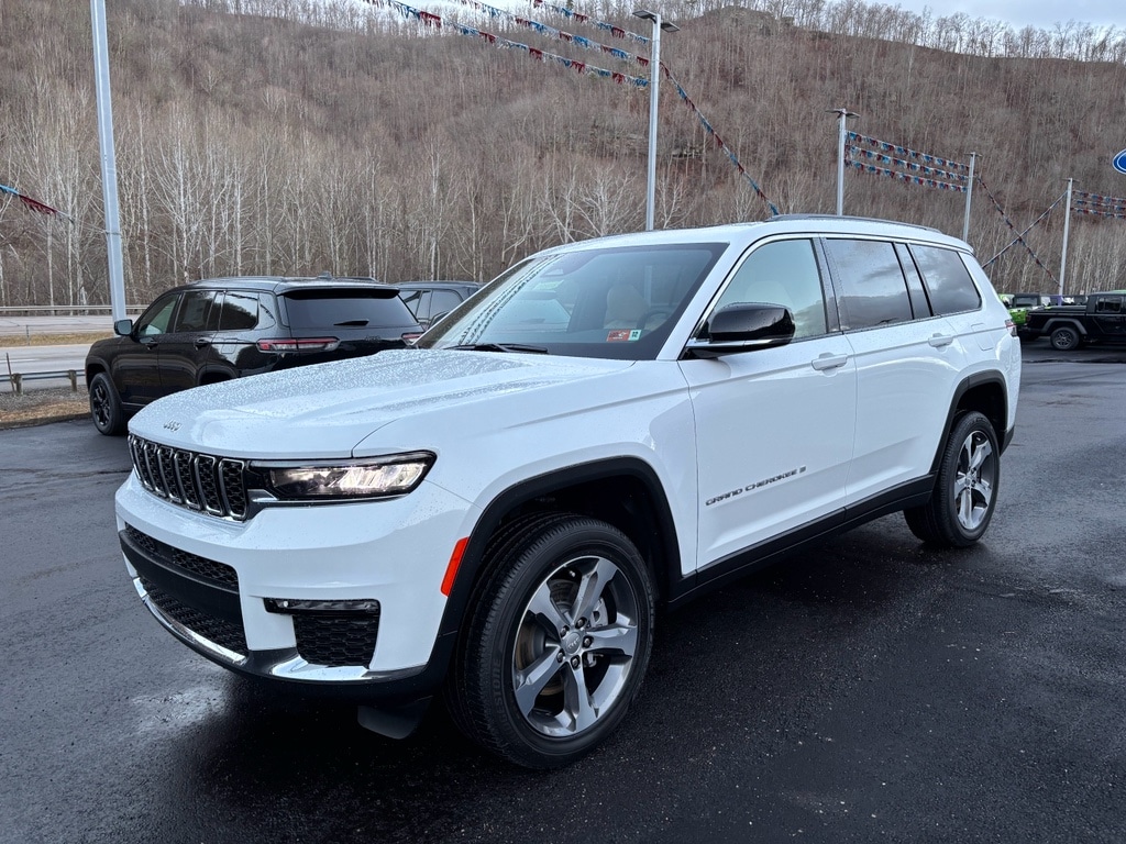 2025 Jeep Grand Cherokee L Limited's photo