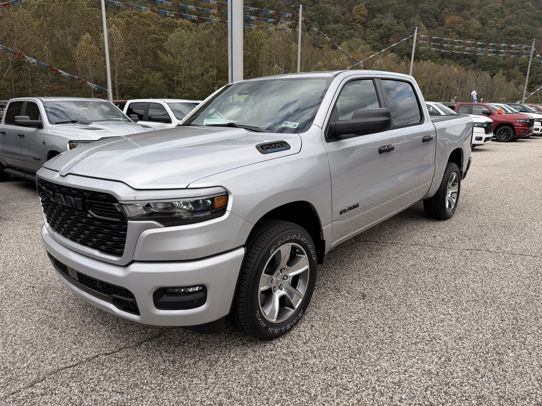 2027 RAM 1500