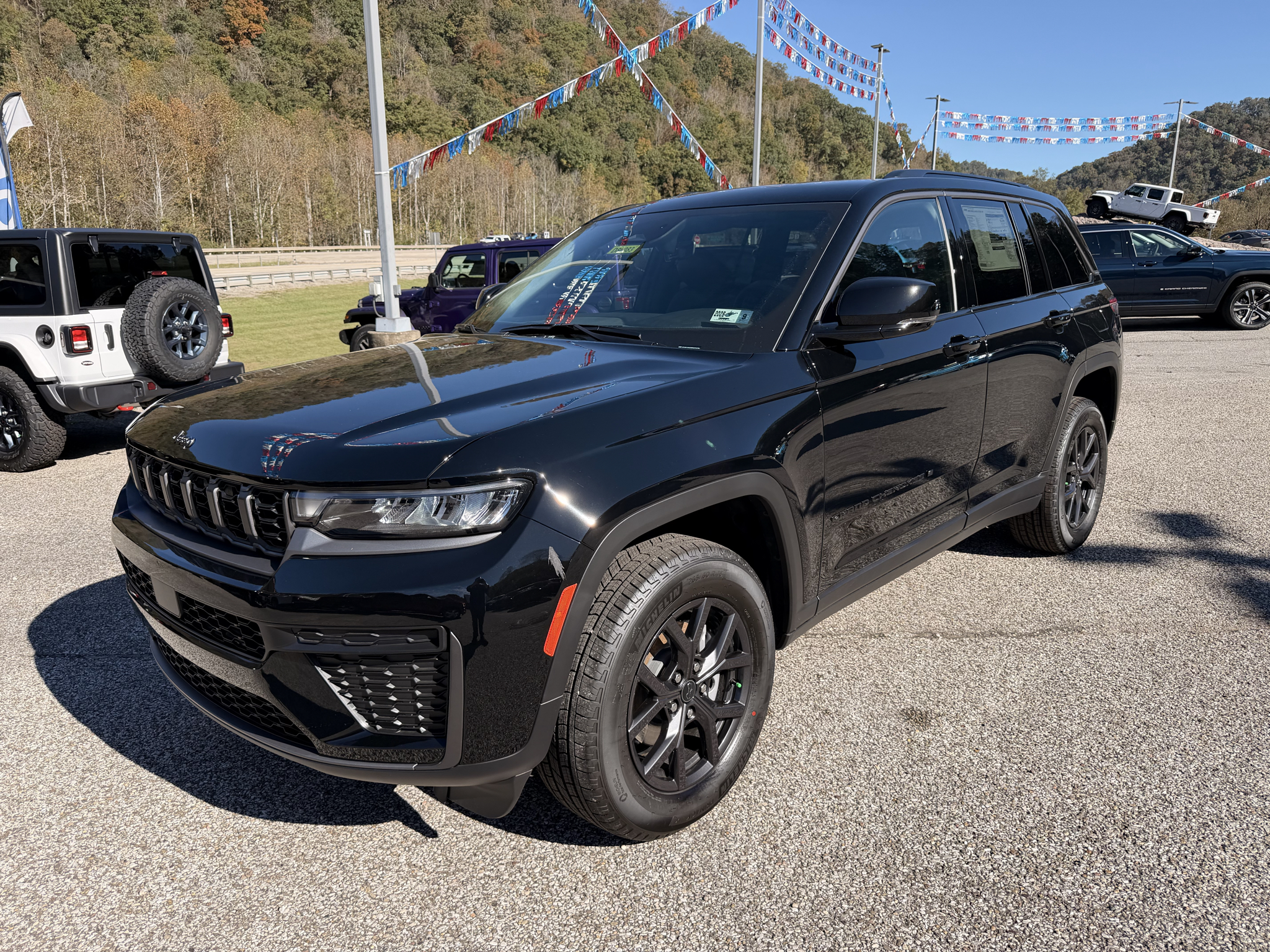 2027 Jeep Grand Cherokee