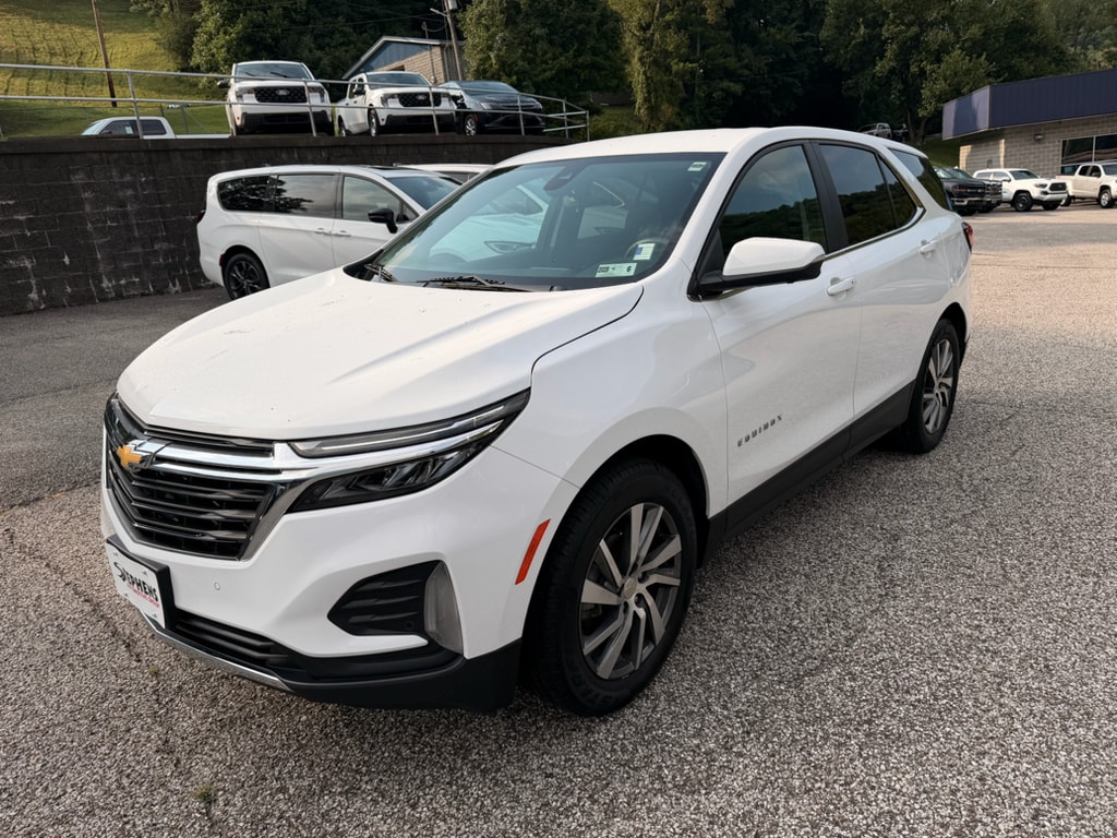 2024 Chevrolet Equinox