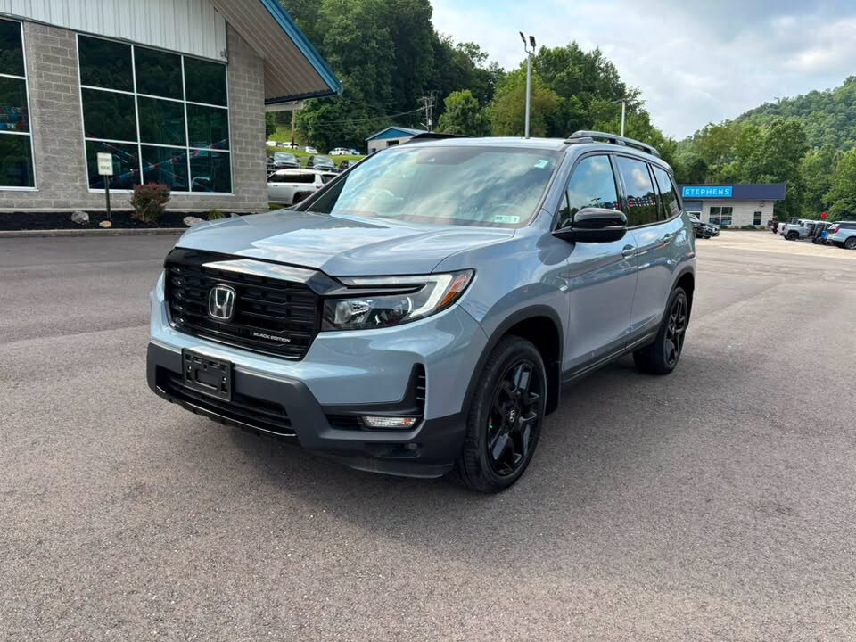 2025 Honda Passport
