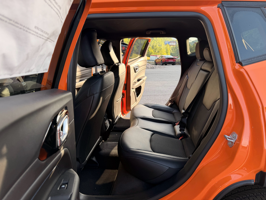 2026 Jeep Compass Latitude Altitude - Photo 7