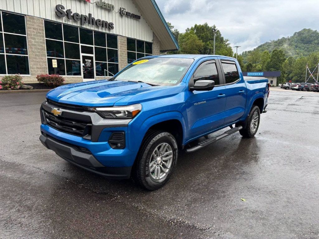 2024 Chevrolet Colorado
