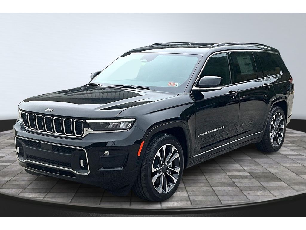 2025 Jeep Grand Cherokee L Overland's photo