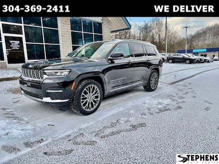 2025 Jeep Grand Cherokee L SUMMIT RESERVE 4X4 Sport Utility