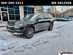 2025 Jeep Grand Cherokee L SUMMIT RESERVE 4X4 Sport Utility