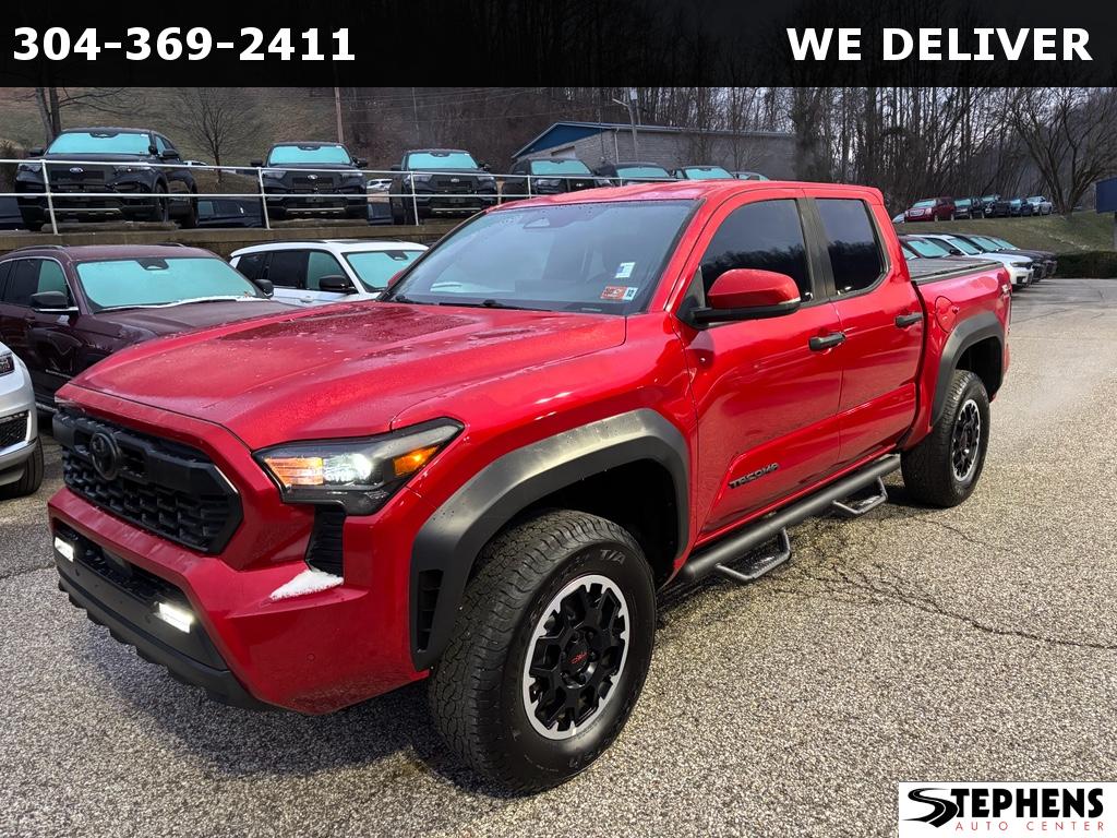 2024 Toyota Tacoma TRD Off Road's photo