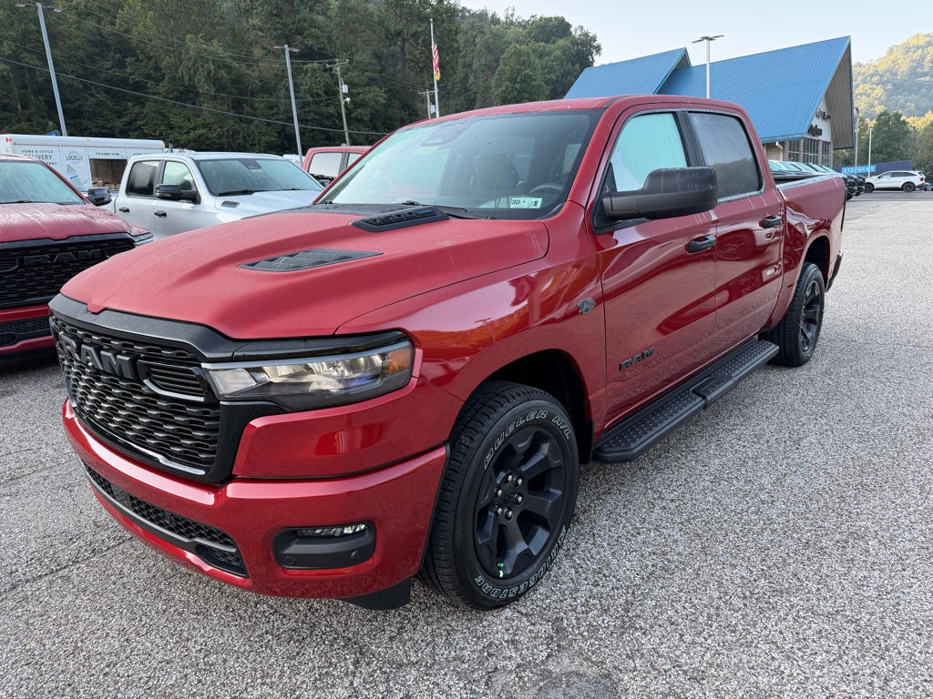 2027 RAM 1500