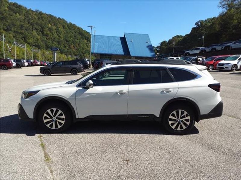 Used 2020 Subaru Outback Premium with VIN 4S4BTAECXL3132853 for sale in Oak Hill, WV