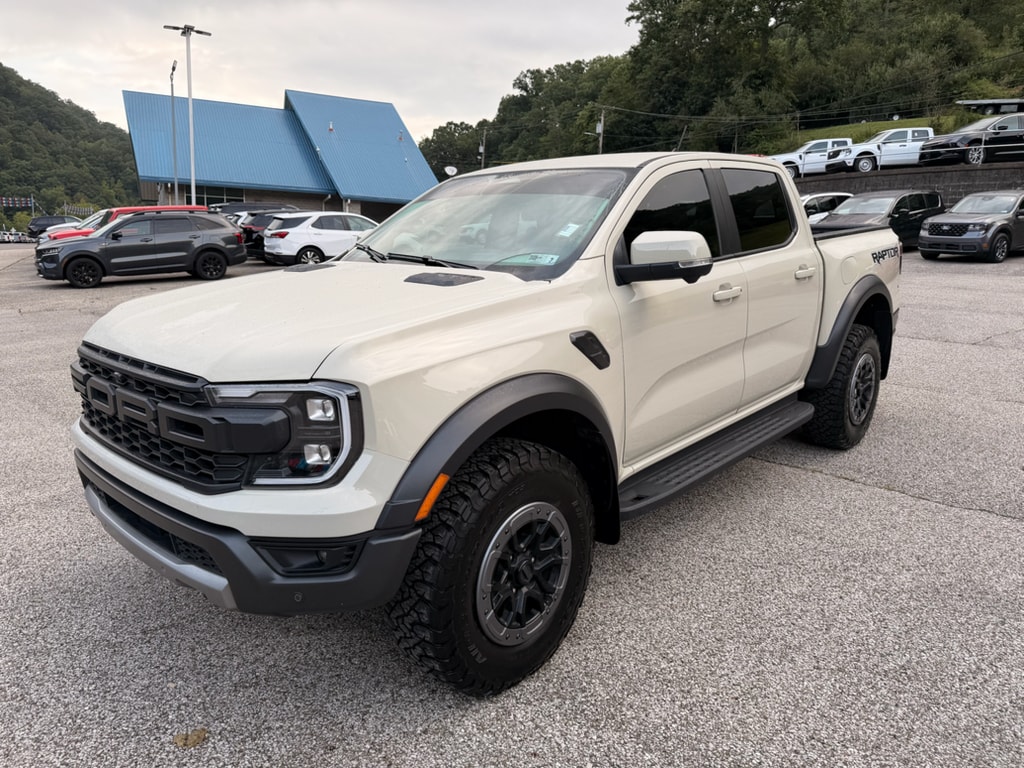 2025 Ford Ranger