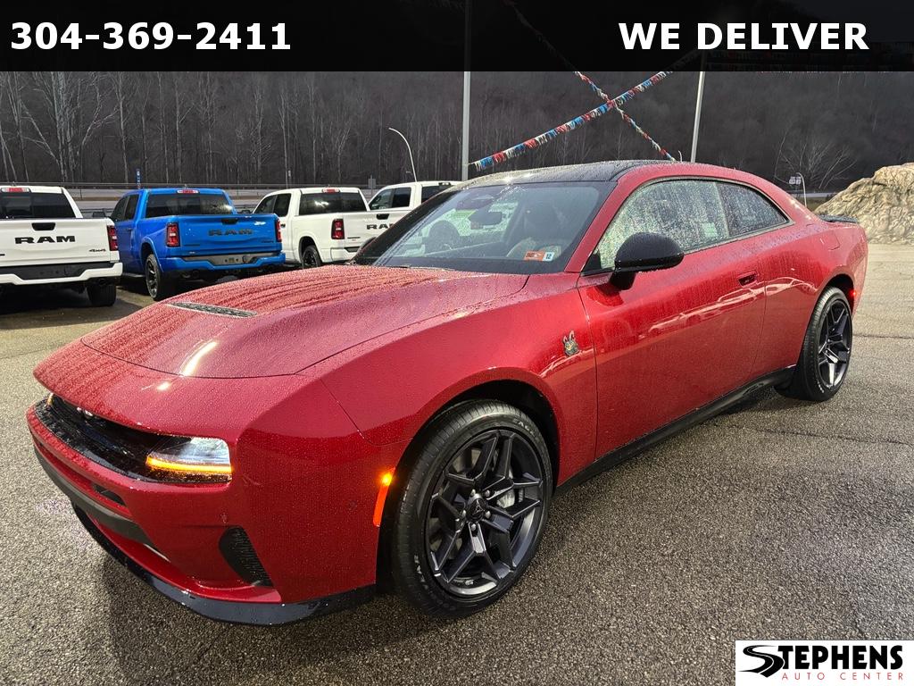 2026 Dodge Charger Scat Pack's photo