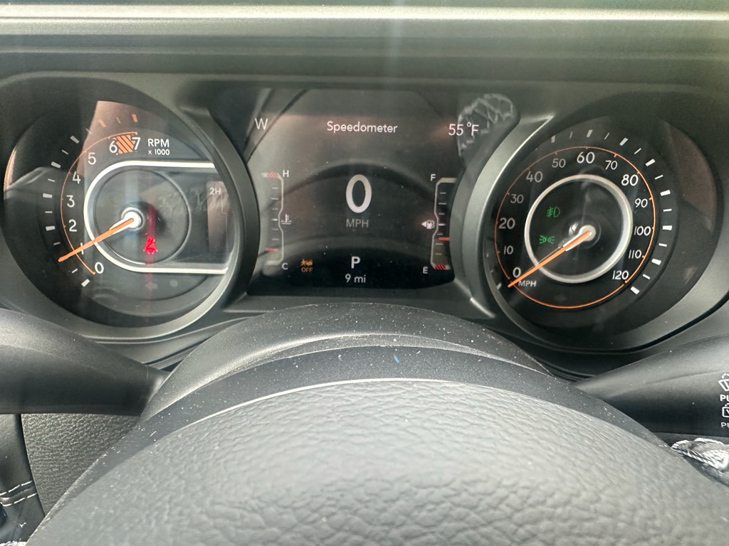 2025 Jeep Wrangler 2-Door Rubicon - Photo 32