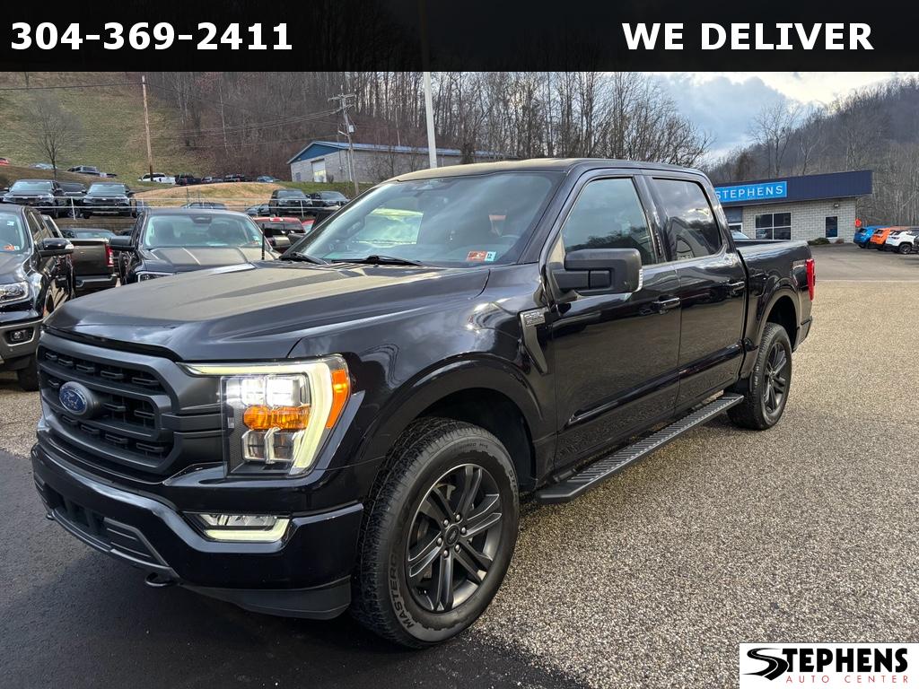 2022 Ford F-150 XLT's photo