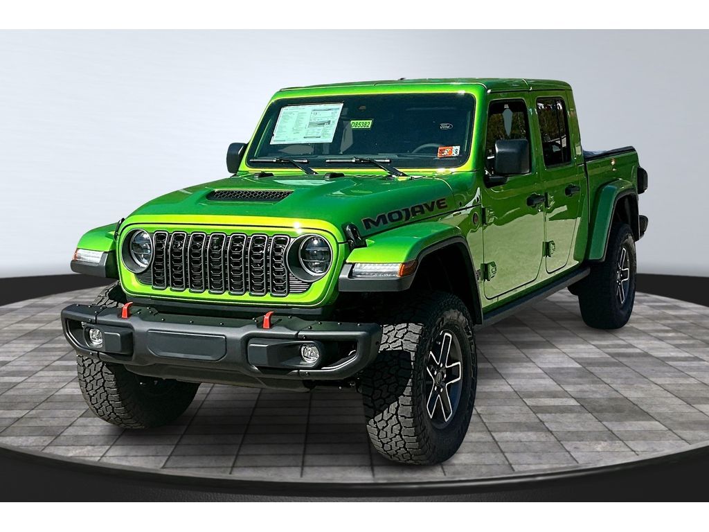 2025 Jeep Gladiator Mojave X's photo