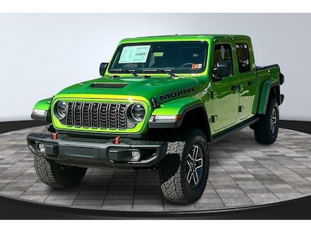 2025 Jeep Gladiator MOJAVE X 4X4 Pickup