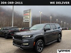 2025 Jeep Wagoneer OVERLAND 4X4 Sport Utility