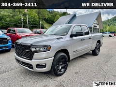 2025 Ram 1500 TRADESMAN QUAD CAB 4X4 6'4 BOX Pickup