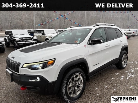 2022 Jeep Cherokee Trailhawk SUV