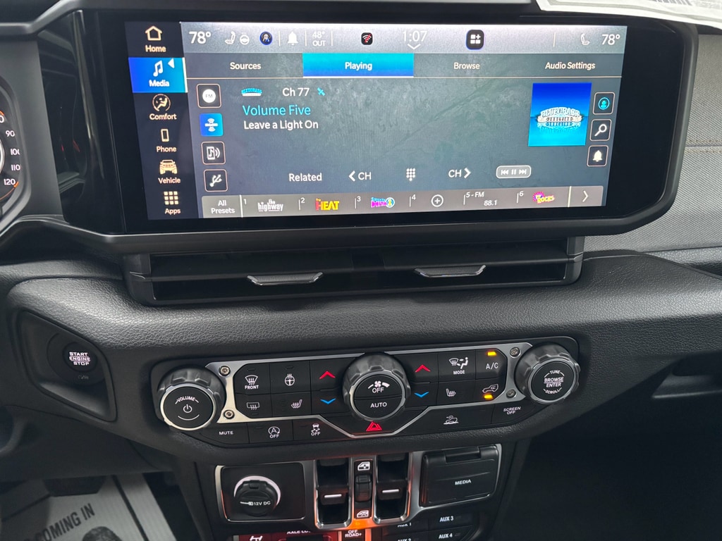 2026 Jeep Wrangler 4-Door Willys - Photo 15