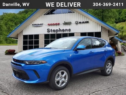 2024 Dodge Hornet GT PLUS AWD SUV