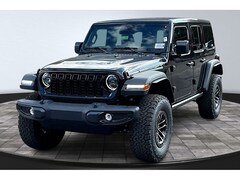 2026 Jeep Wrangler 4-DOOR WILLYS Sport Utility