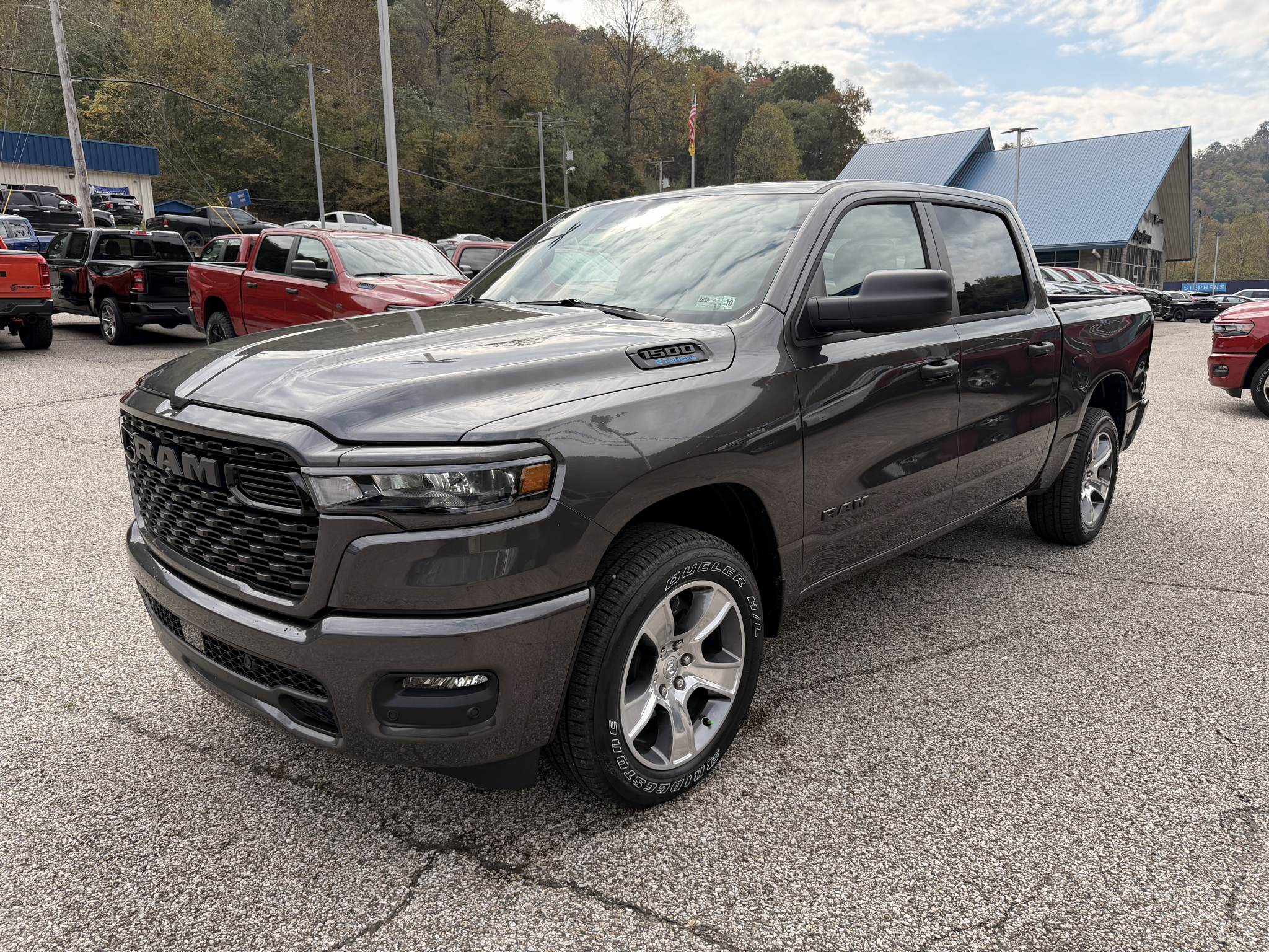 2027 RAM 1500