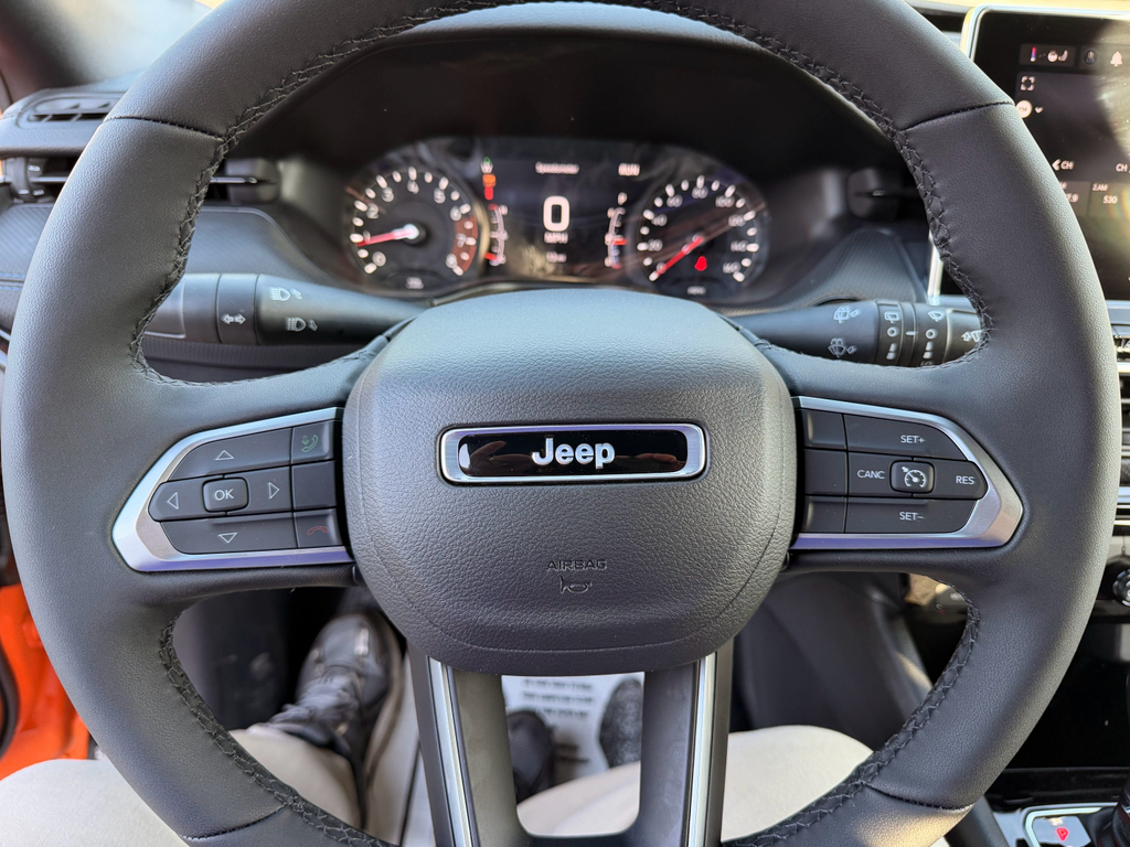 2026 Jeep Compass Latitude Altitude - Photo 12