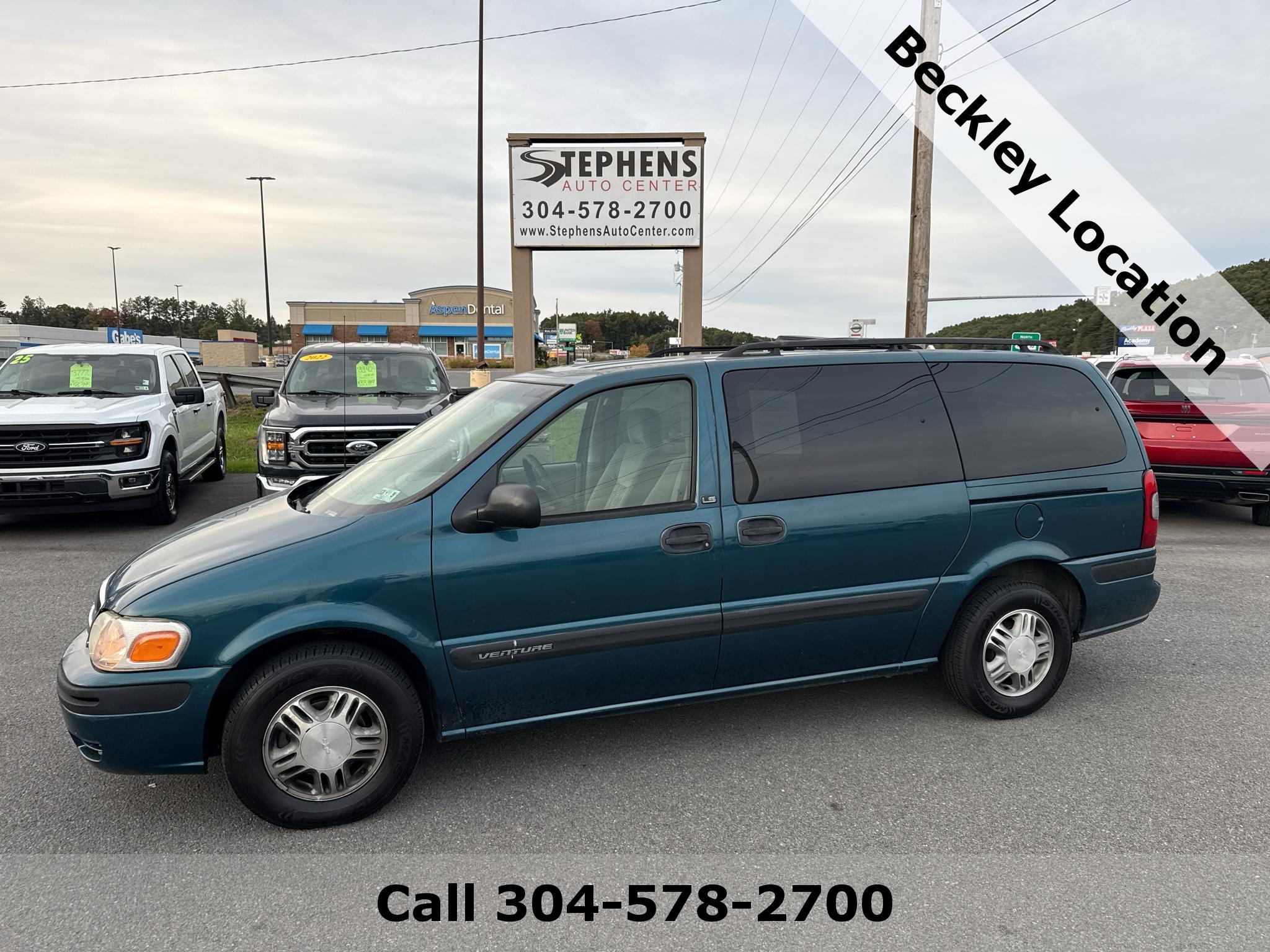 2003 Chevrolet Venture